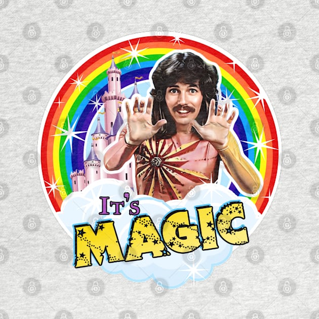 It's Magic by David Hurd Designs